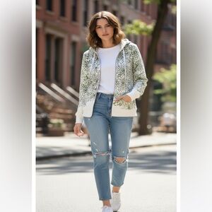 Calvin Klein women’s hoodie size medium